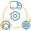 Logistics chain